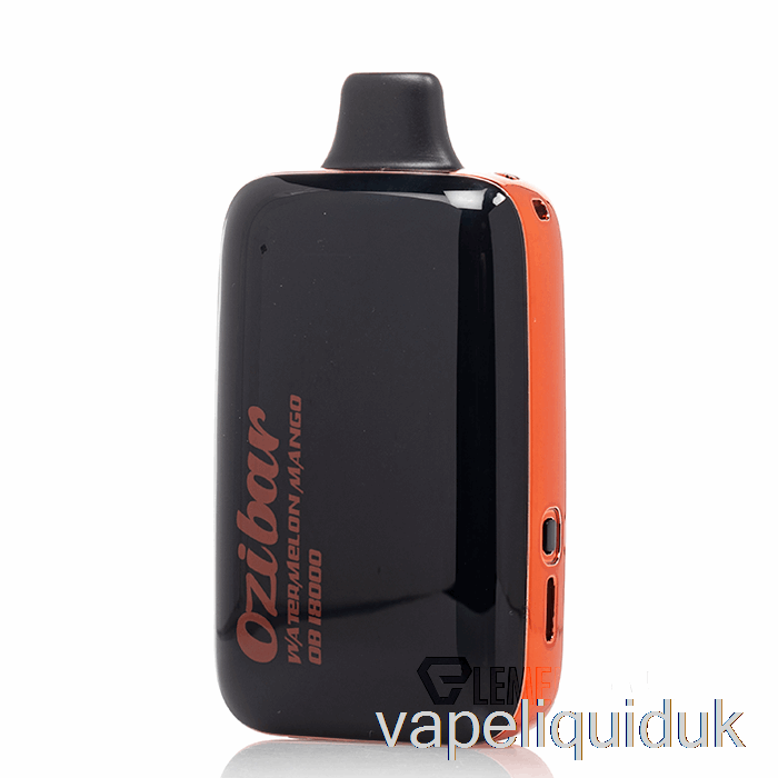 OZIBAR 18000 Disposable Watermelon Mango Vape Juice